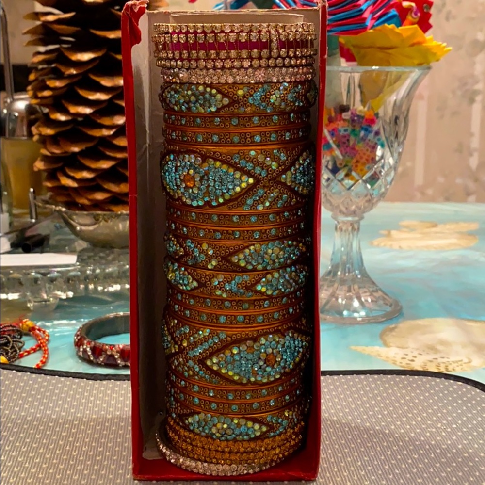 Indian Style Bangles